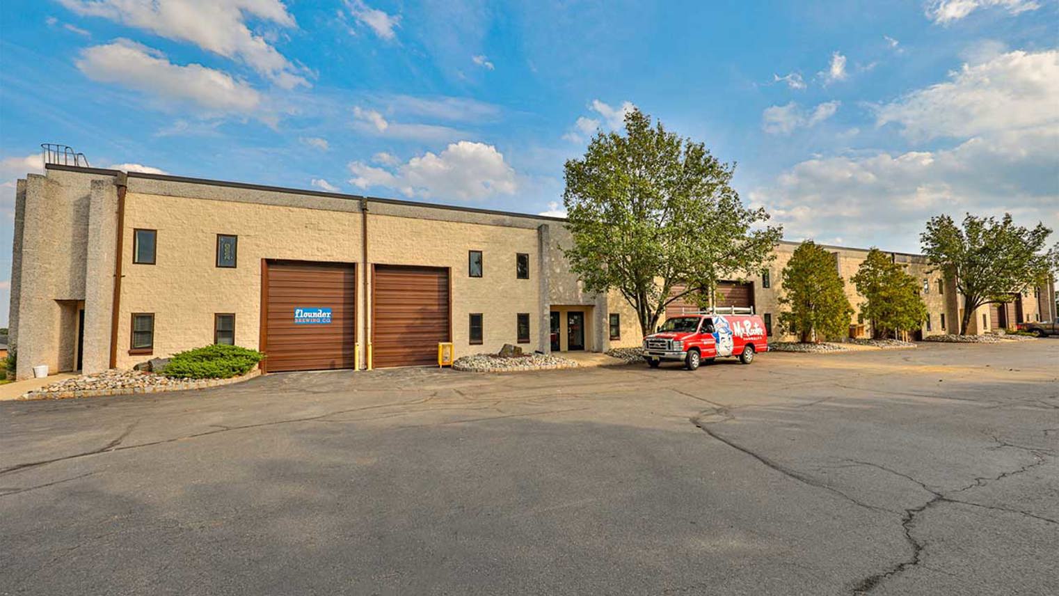 Hillsborough Business Center Hillsborough Business Center
