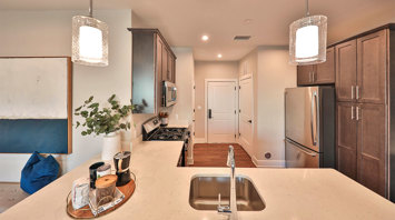 Hillsborough Village Center Braxton (A-INT, A-INT-ALT & A-EXT) Garage Apartment Tour