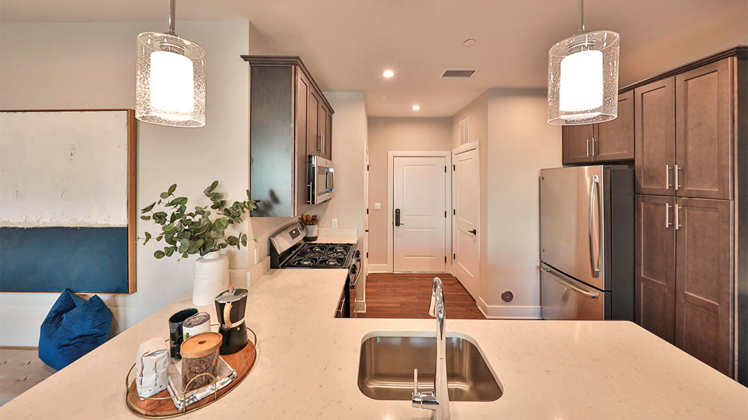 Hillsborough Village Center Braxton (A-INT, A-INT-ALT & A-EXT) Garage Apartment Tour