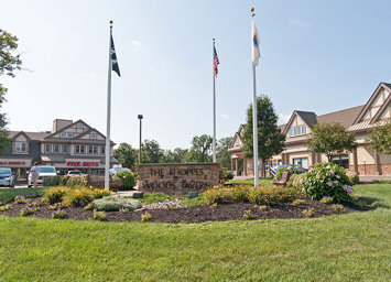 The Shoppes at Woods Tavern