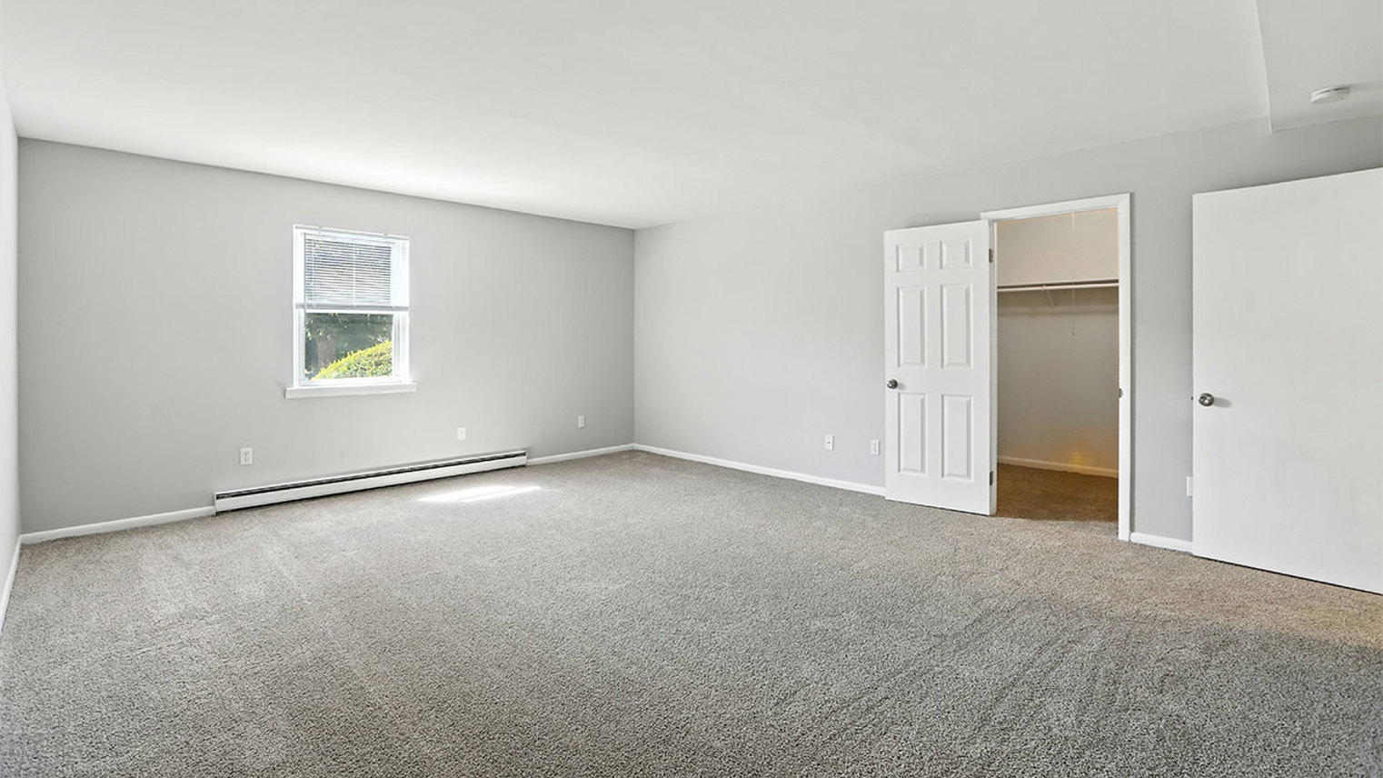 West End Village Apartments 2 Bed 1 Bath XL Primary Bedroom 1