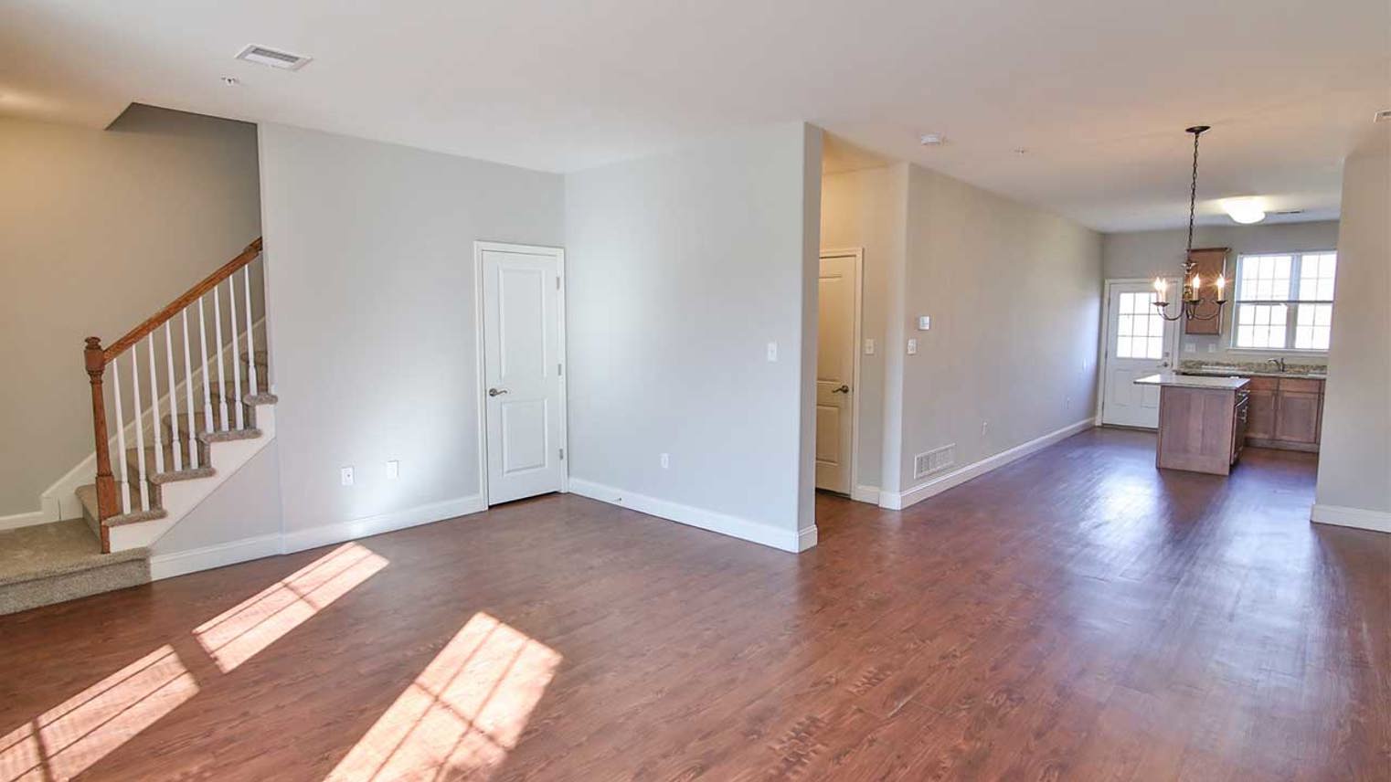 East Hills Townhomes Townhome Video Tour