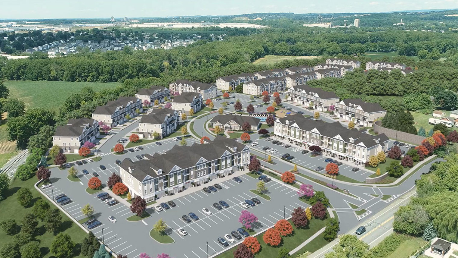 Shoppes at Trailside Village Shoppes at Trailside Village
