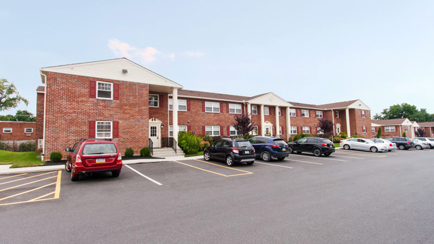 River Run Apartments