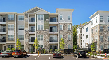 The Reserve at Crosswicks Elevator Bldg. Apartments