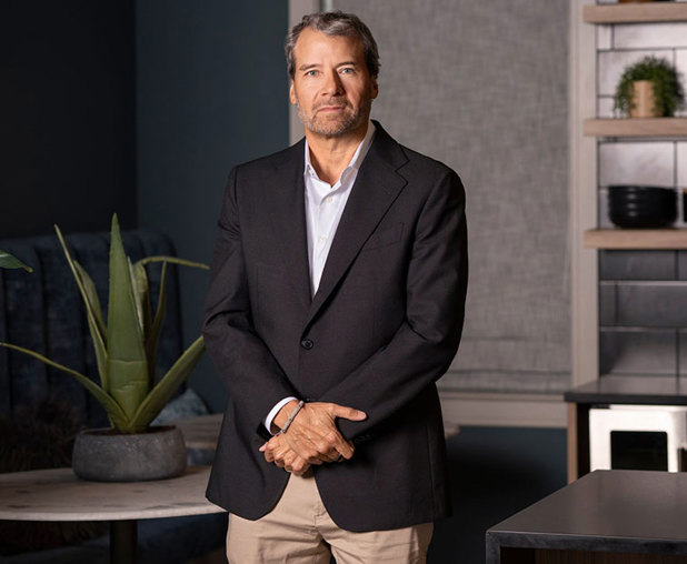 Leadership Pop Up David Gardner Casual 2
