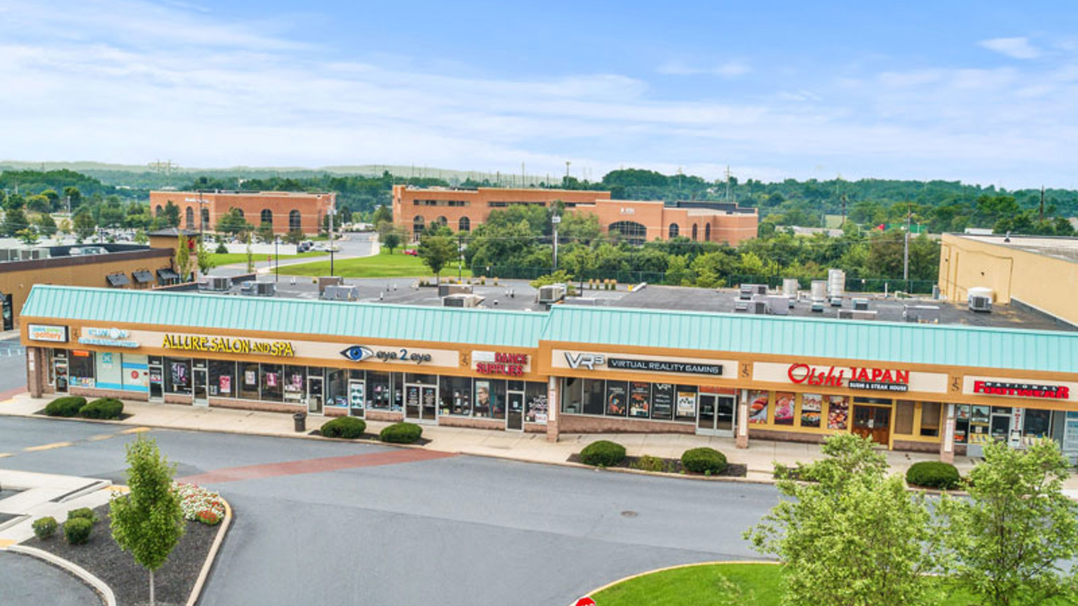 Tilghman Square Shopping Center