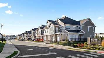 Hillsborough Village Center Garage Apartments