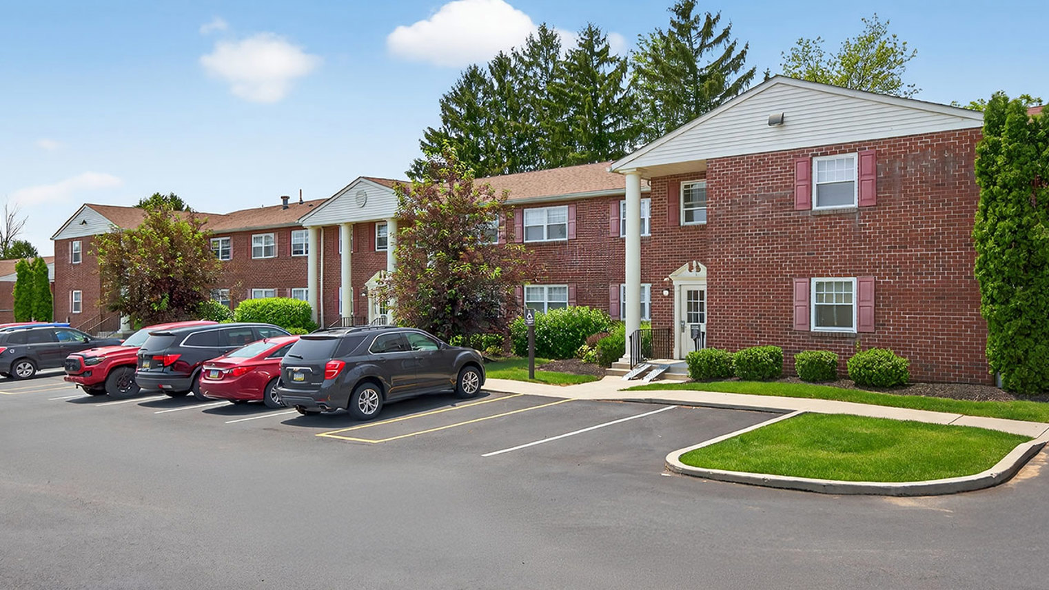 River Run Apartments River Run Exterior 4