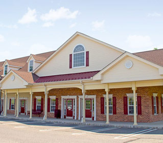 Branchburg Commons