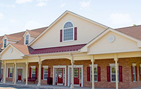 Branchburg Commons