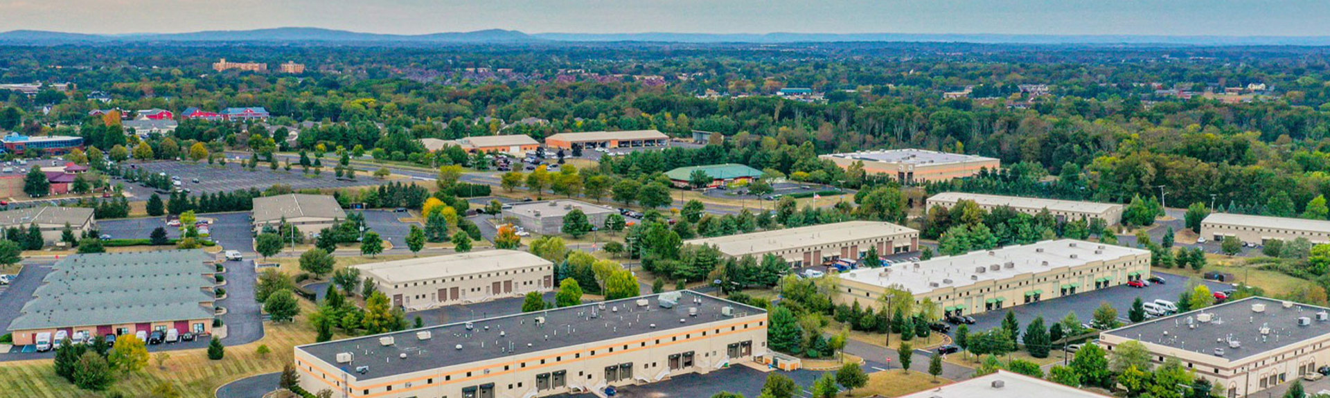 Larken Associates Welcomes E-Commerce Company to Hillsborough Business Center
