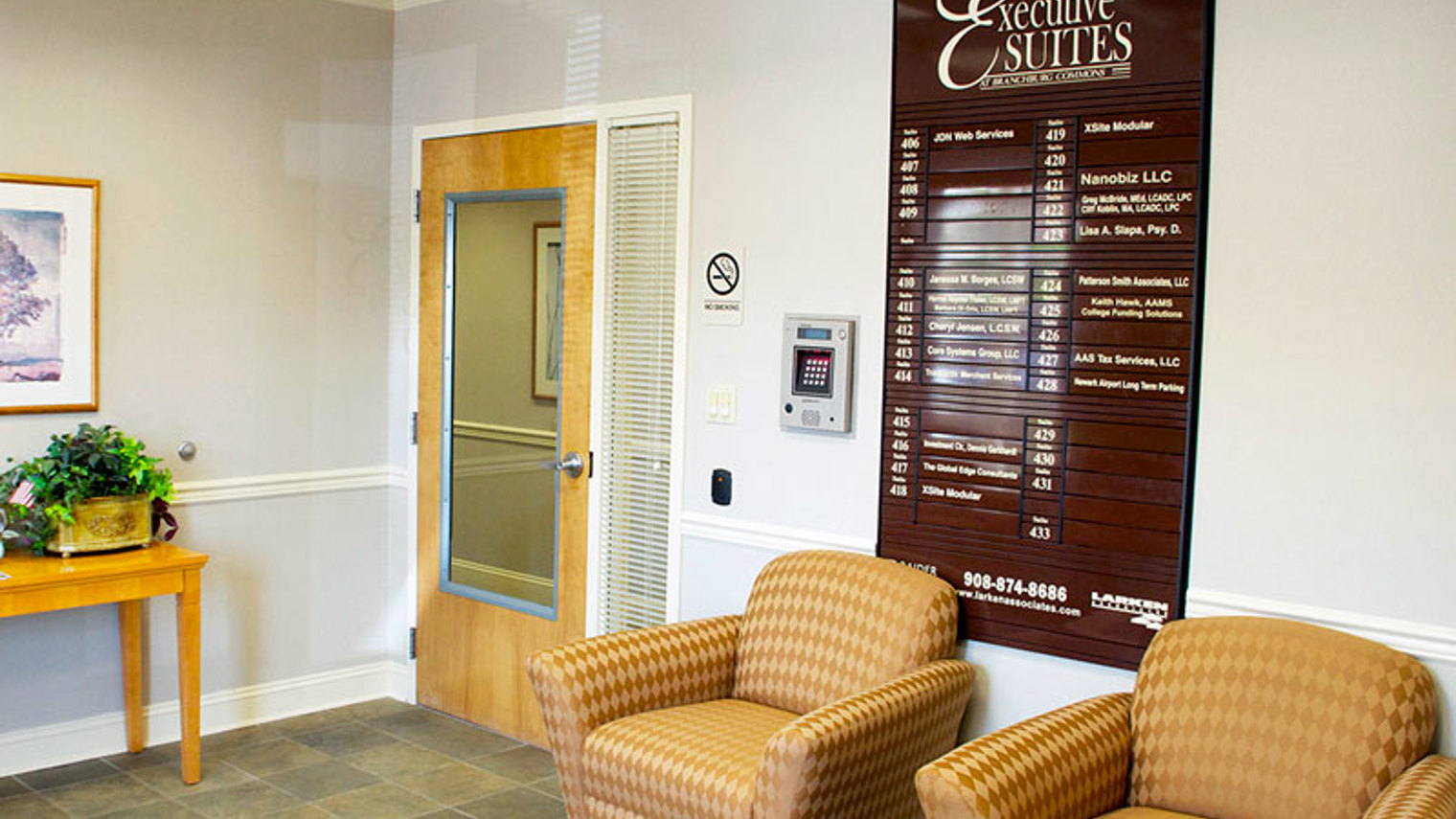 Branchburg Executive Suites