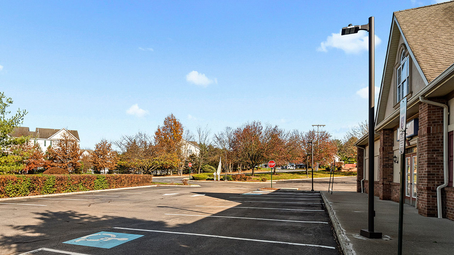 Strykers Plaza Strykers Plaza