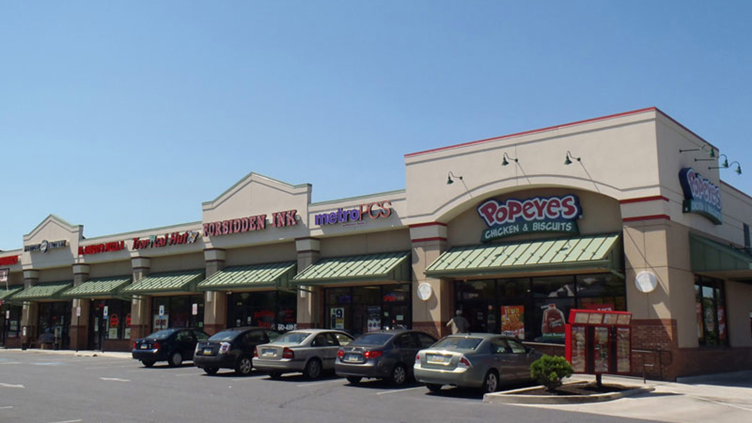 Popeyes