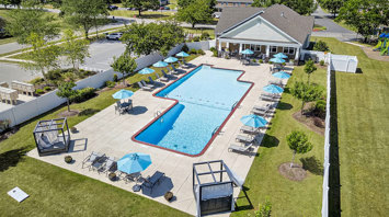 The Reserve at Copper Chase Outdoor Pool