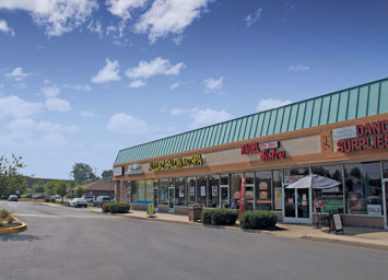 Tilghman Square Shopping Center
