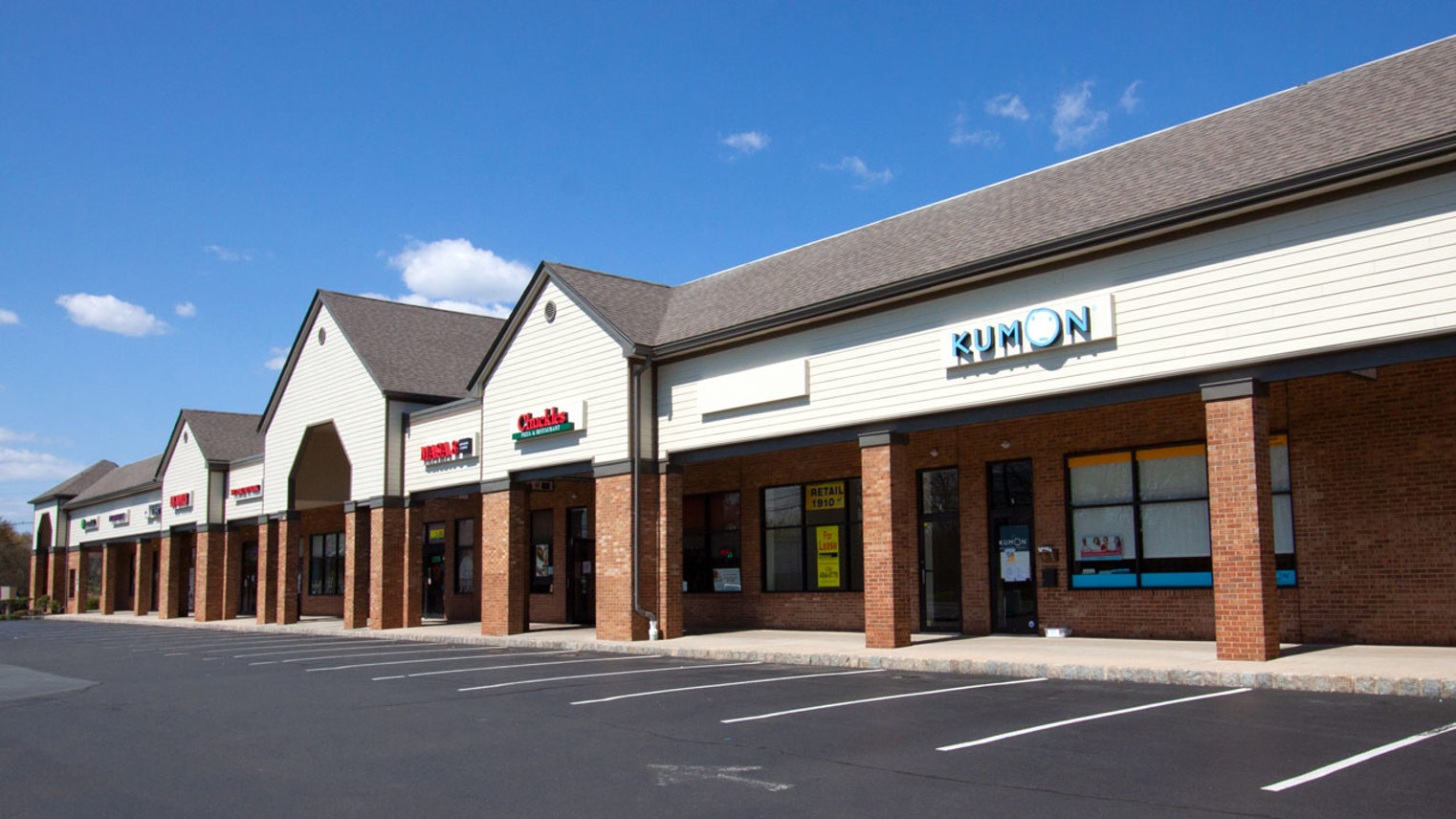 Manors Corner Shopping Center Manors Corner Shopping Center