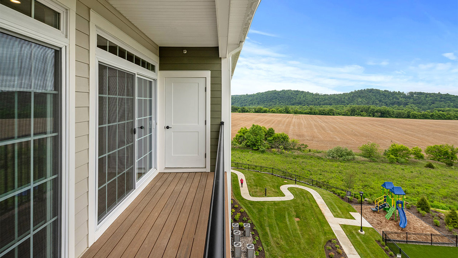Monte View at Pohatcong Elevator Bldg. Apartments