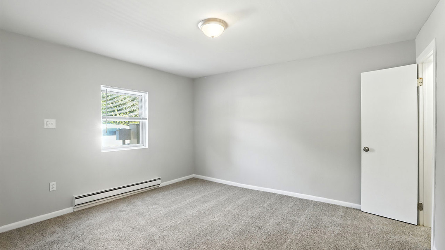 West End Village Apartments 2 Bed 1 Bath XL Second Bedroom 1