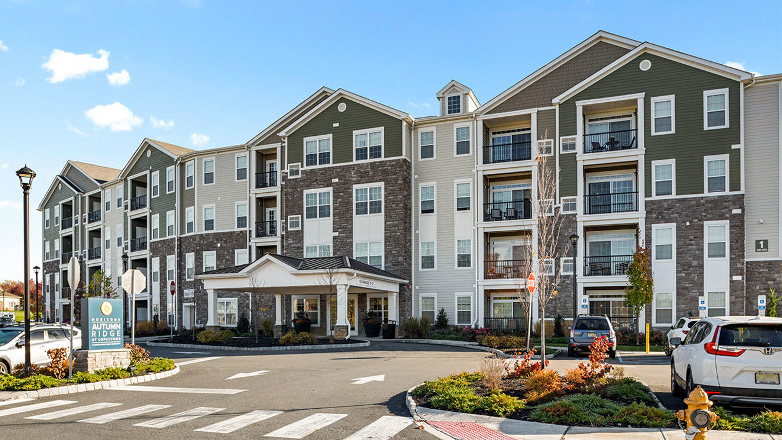 Horizons at Autumn Ridge Horizons Exterior 3