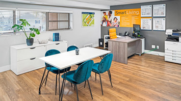 The Reserve at Wyomissing Leasing Office