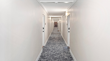 The Reserve at Wyomissing Hallway