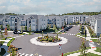 The View at Mackenzi Aerial