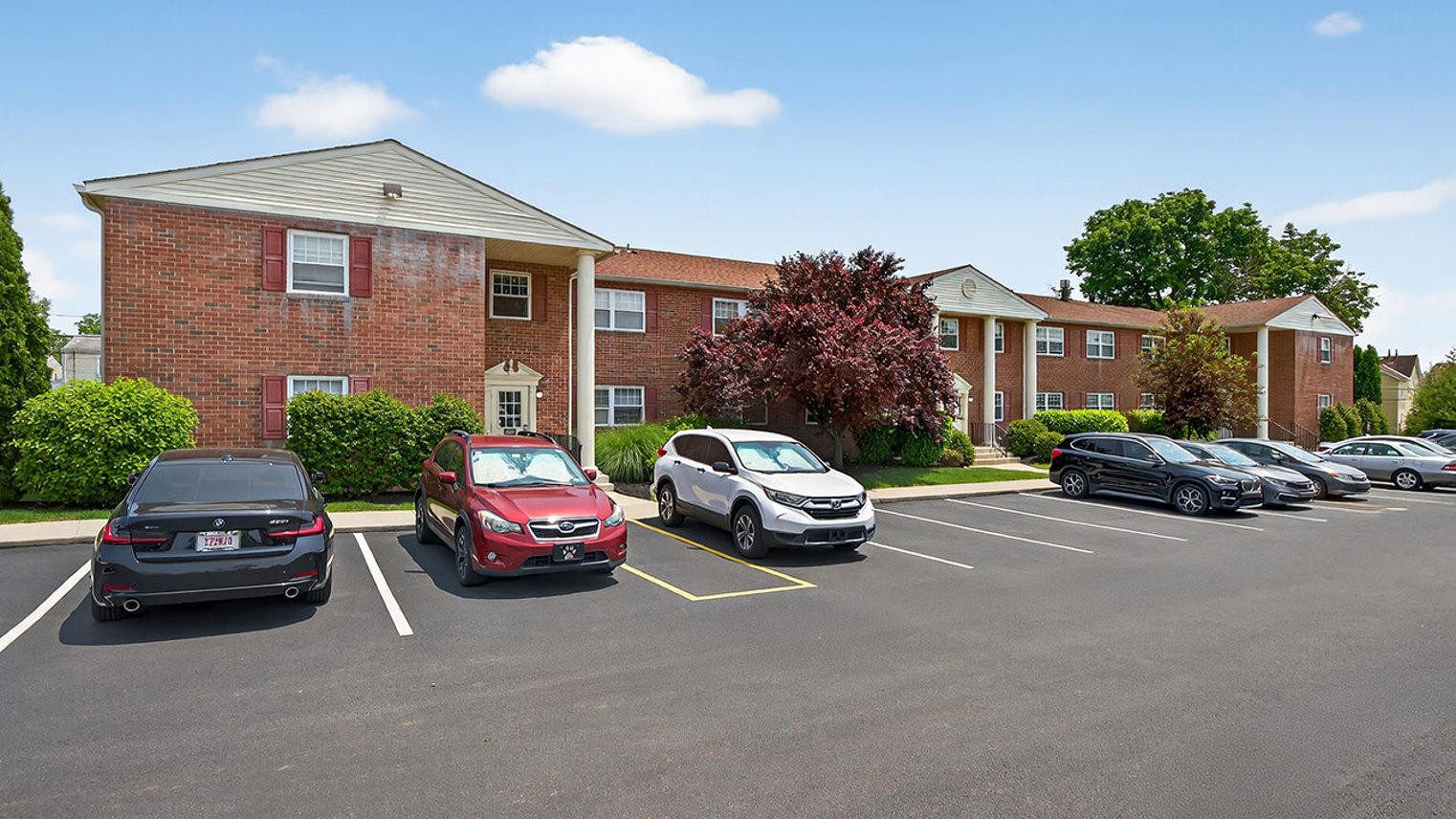 River Run Apartments River Run Exterior 5