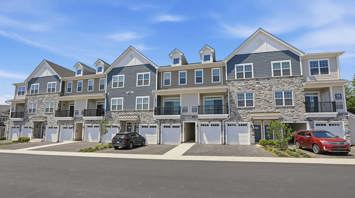 Trailside Village Garage Apartments