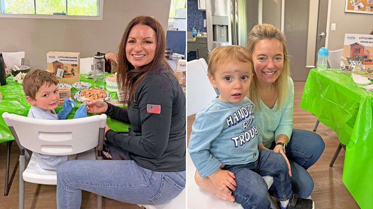 Building the Future: Larken Celebrates Take Your Child to Work Day