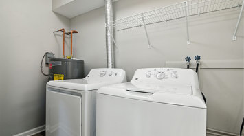 The Meadows at Lehigh 3 Bedroom Townhome Premier