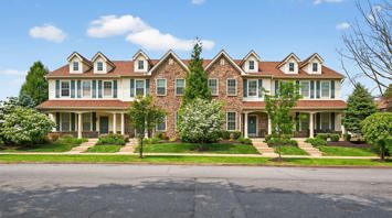 East Hills Townhomes East Hills Exterior Front 1