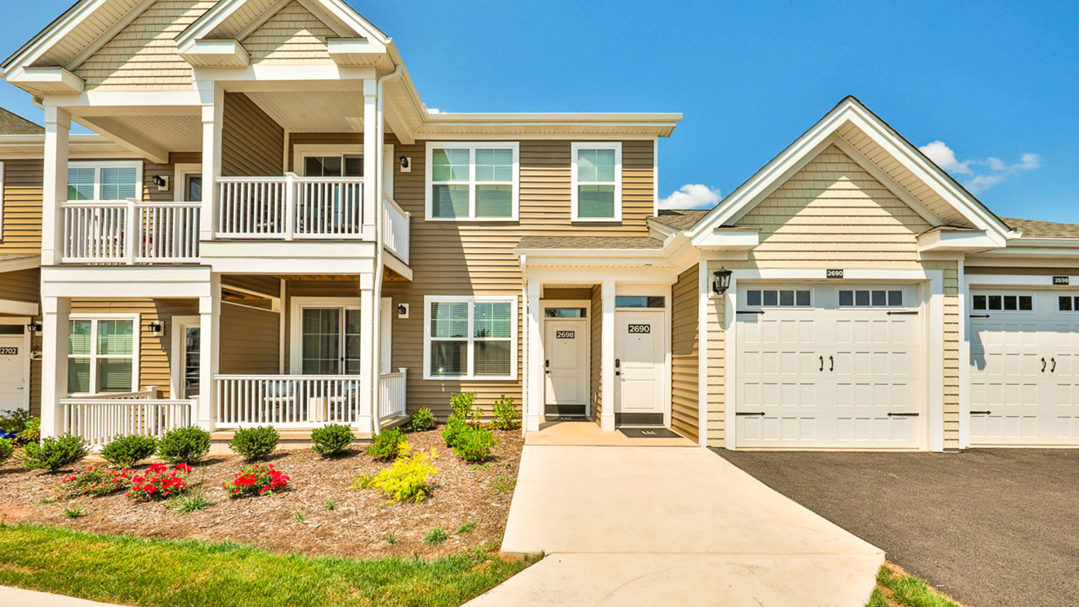 The Oaks at Copper Chase The Oaks Exterior 3