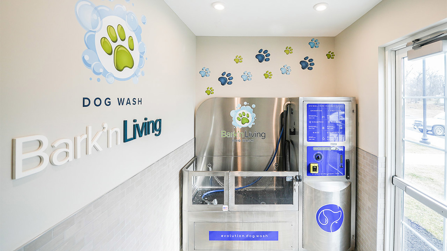 Autumn Ridge at Lopatcong Pet Spa