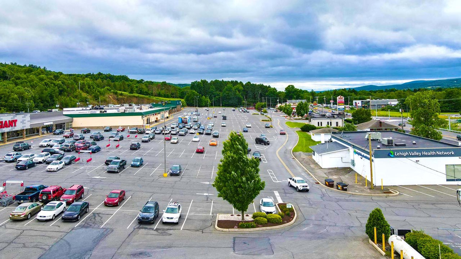 Carbon Plaza Carbon Plaza