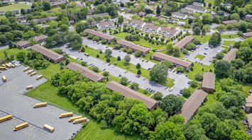 The Meadows at Lehigh Meadows At Lehigh Aerial Community 2