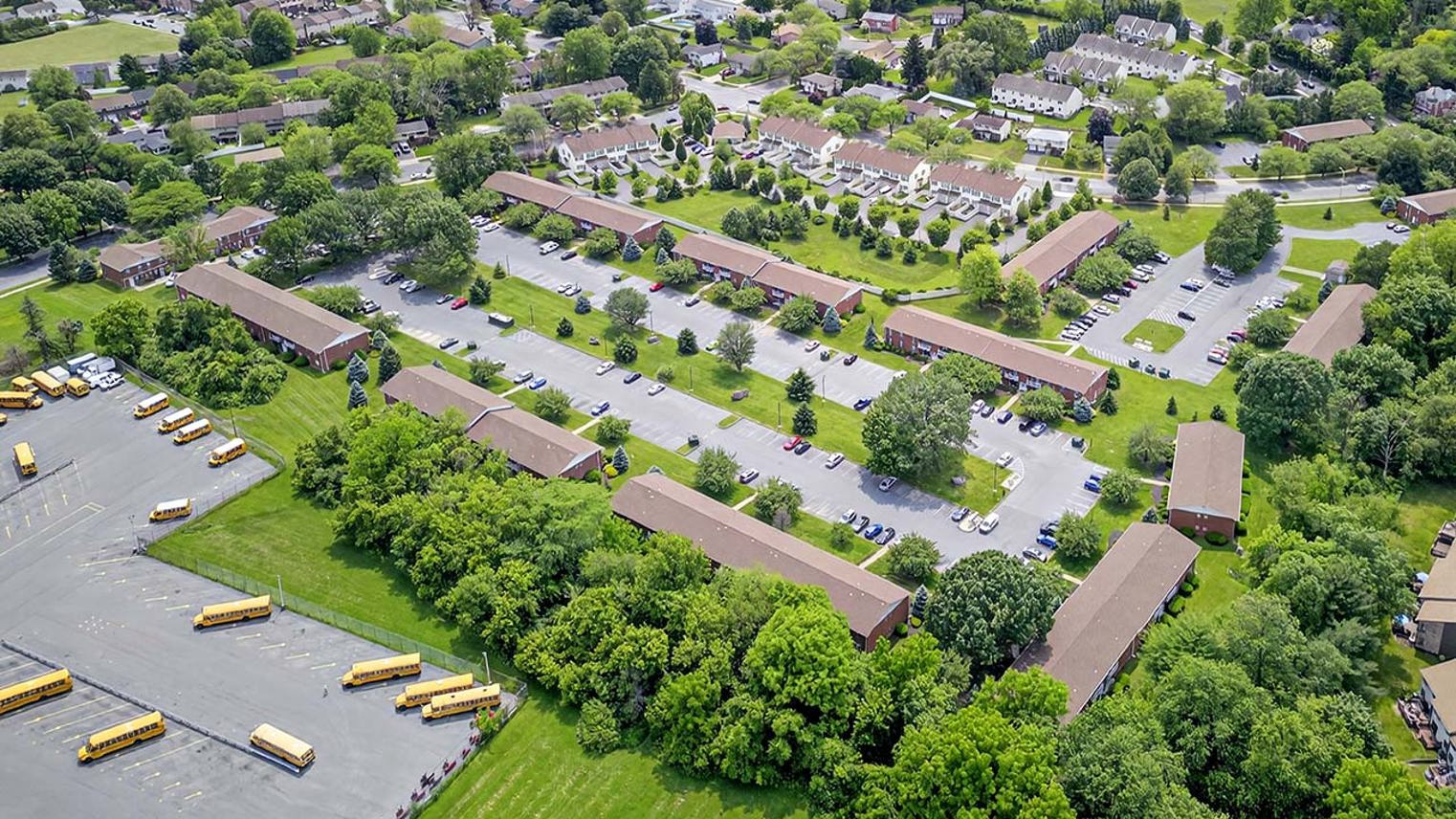 The Meadows at Lehigh Meadows At Lehigh Aerial Community 2