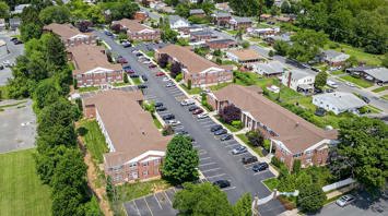 River Run Apartments River Run Aerial Community 2