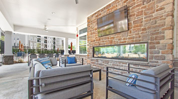 Autumn Ridge at Lopatcong Covered Outdoor Pavilion