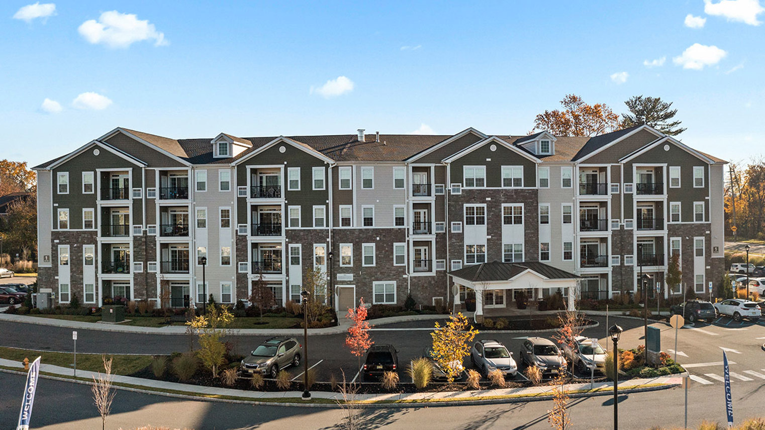 Horizons at Autumn Ridge Horizons Exterior 1