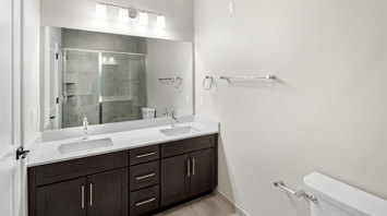 The Reserve at Crosswicks Elevator Bldg. Apartments