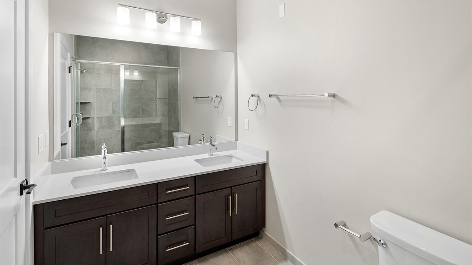 The Reserve at Crosswicks Elevator Bldg. Apartments