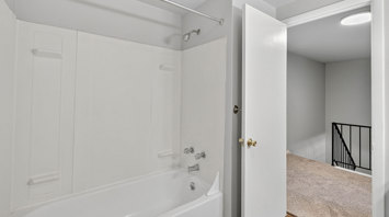 The Reserve at Copper Chase 2 Bedroom Townhome Primary Bathroom 2