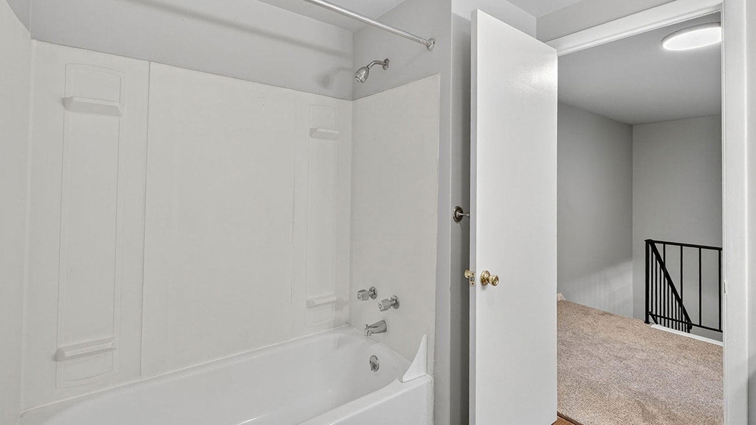 The Reserve at Copper Chase 2 Bedroom Townhome Primary Bathroom 2