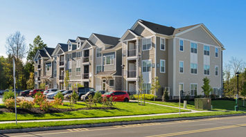 The Ridge at Readington Garden Apartments