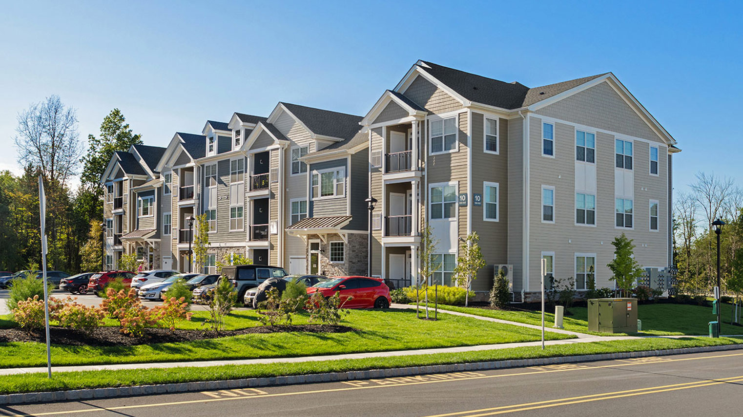 The Ridge at Readington Garden Apartments