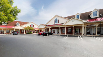 Branchburg Commons Larken Mini Office Warehouse