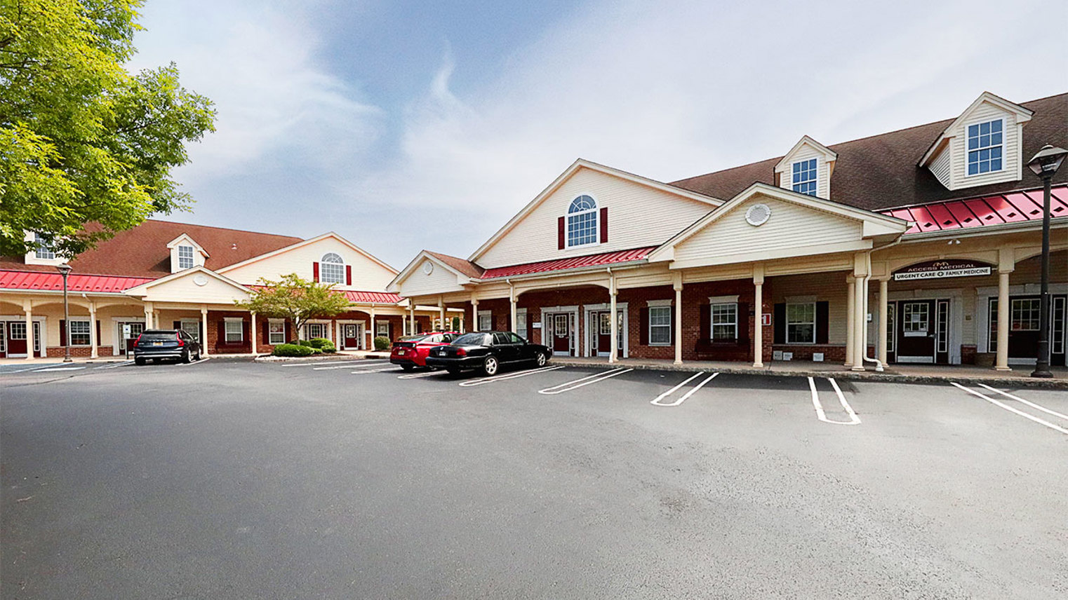 Branchburg Commons Larken Mini Office Warehouse