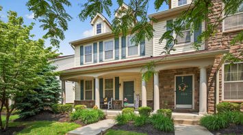 East Hills Townhomes East Hills Exterior Front 8